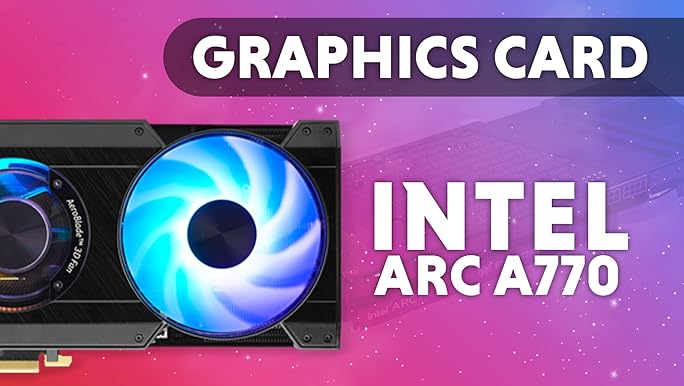 Amazon.com: ACER | Predator BiFrost Intel Arc A770